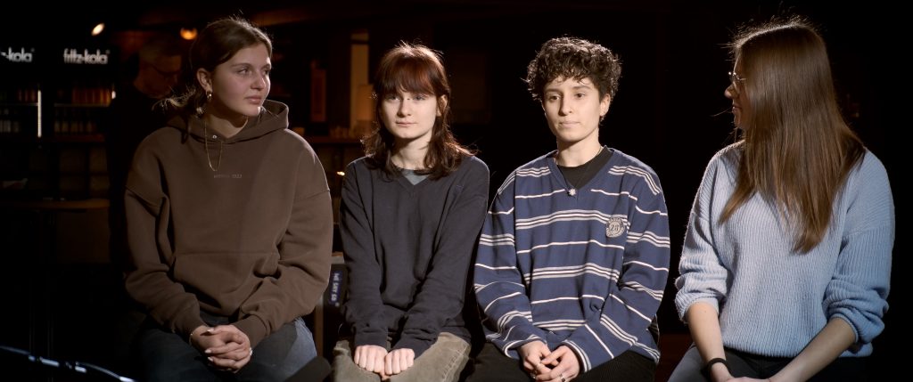 Die Band Salted Crackerz