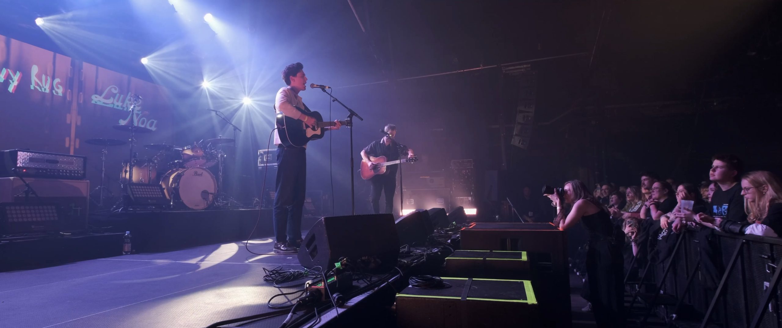 Luke Noa im Roxy Ulm